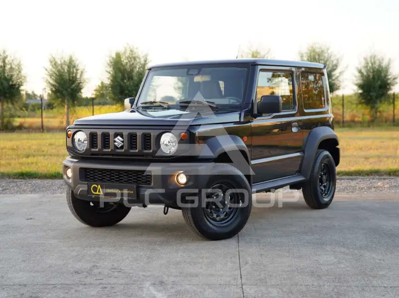 2023 Suzuki Jimny