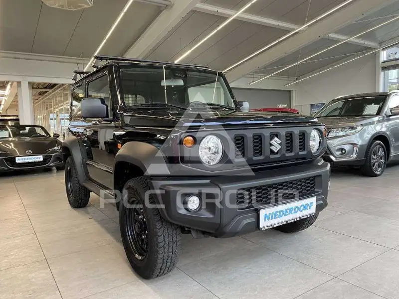 2023 Suzuki Jimny