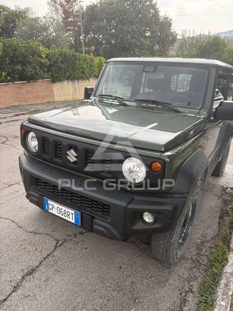 2023 Suzuki Jimny