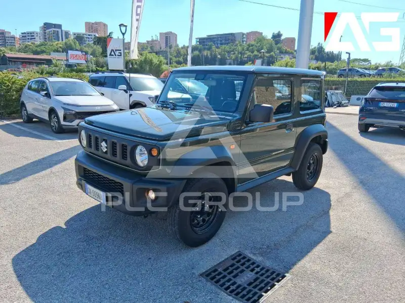 2023 Suzuki Jimny