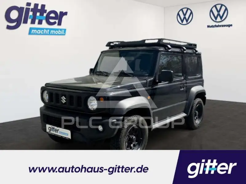 2023 Suzuki Jimny