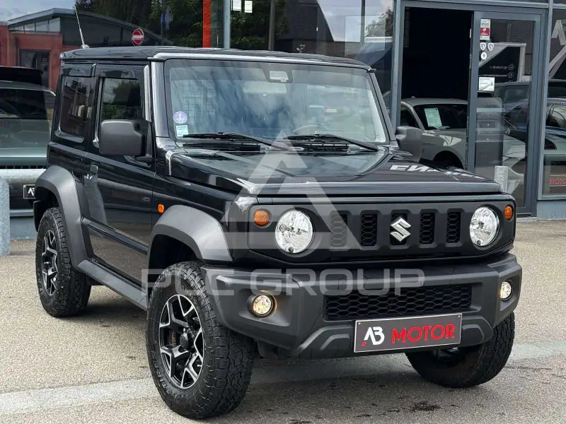 2023 Suzuki Jimny