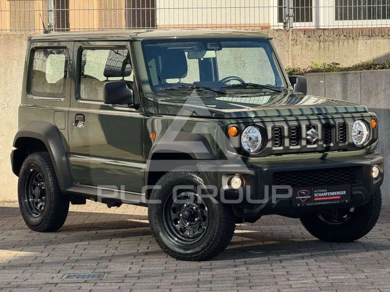 2023 Suzuki Jimny