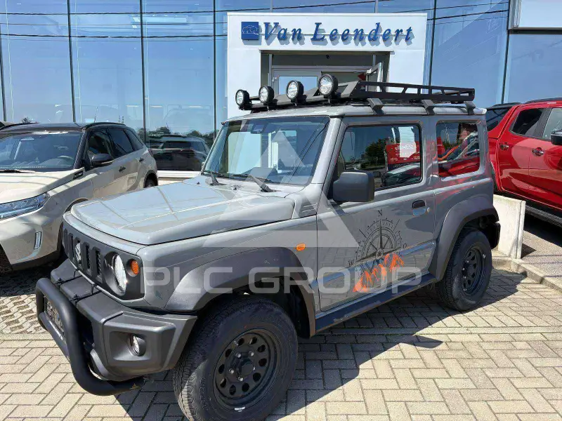 2023 Suzuki Jimny