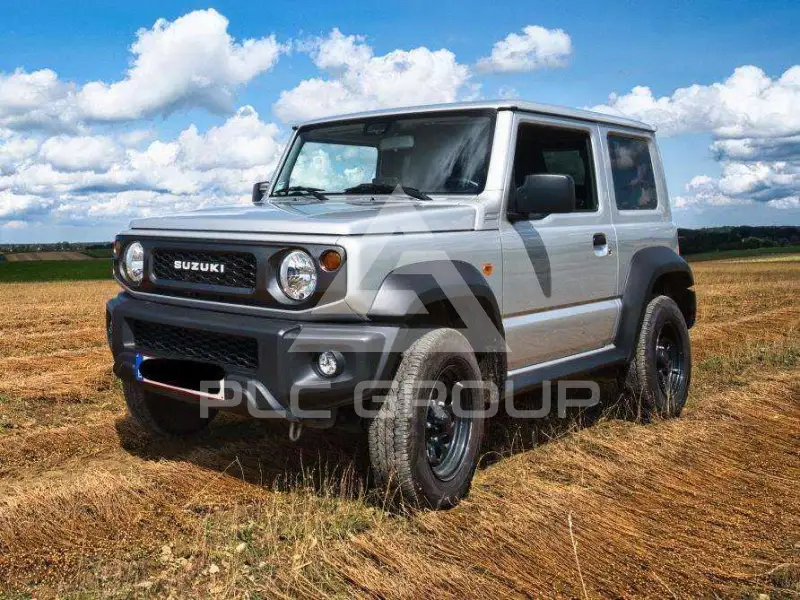 2023 Suzuki Jimny