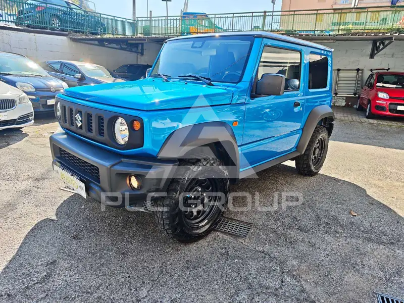 2023 Suzuki Jimny
