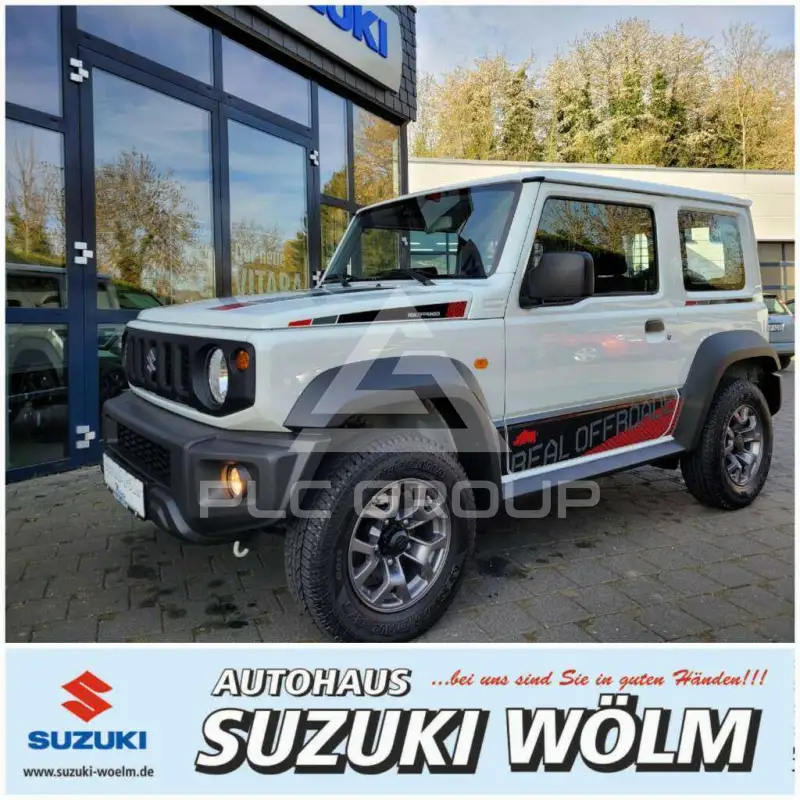 2023 Suzuki Jimny