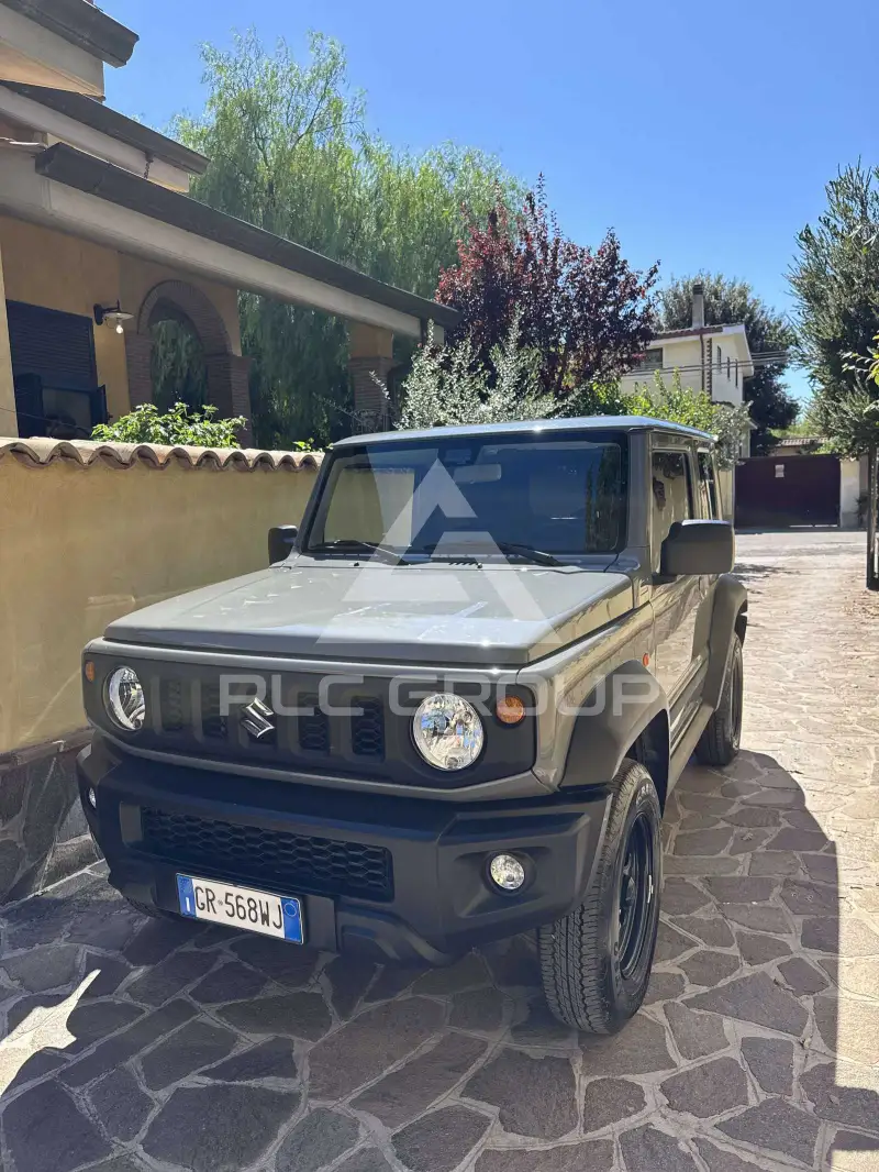 2023 Suzuki Jimny