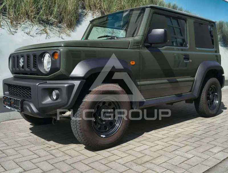 2023 Suzuki Jimny