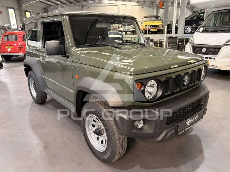 2023 Suzuki Jimny