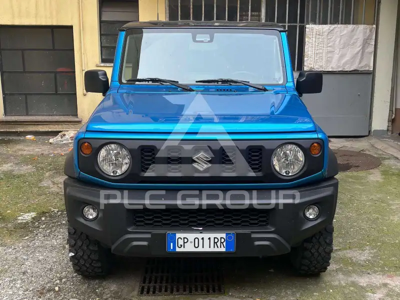 2023 Suzuki Jimny