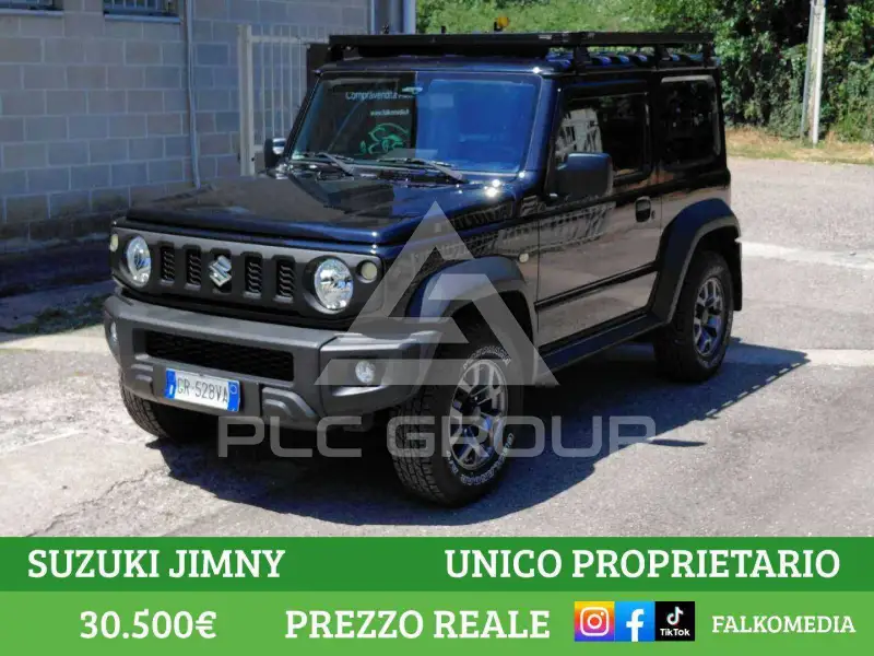 2023 Suzuki Jimny