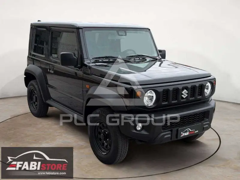 2023 Suzuki Jimny