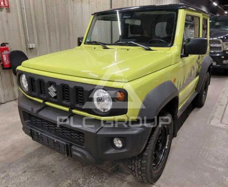 2023 Suzuki Jimny