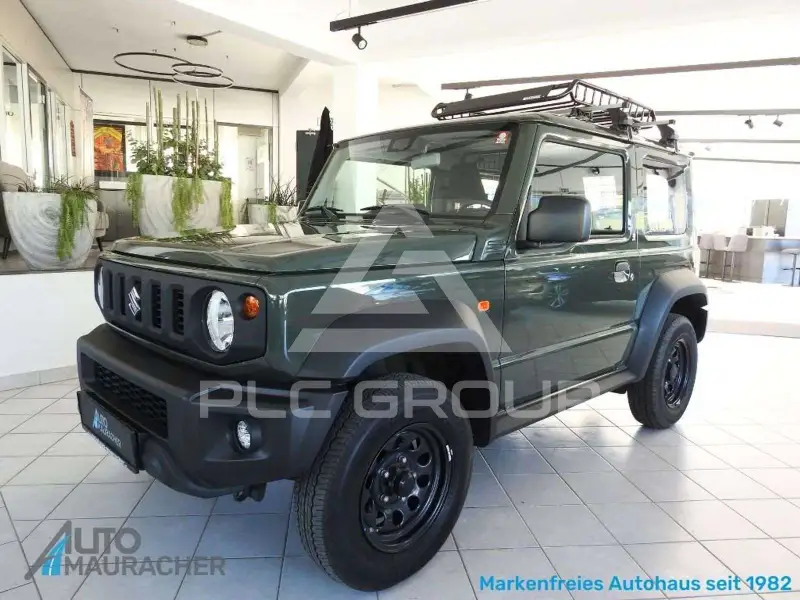 2023 Suzuki Jimny
