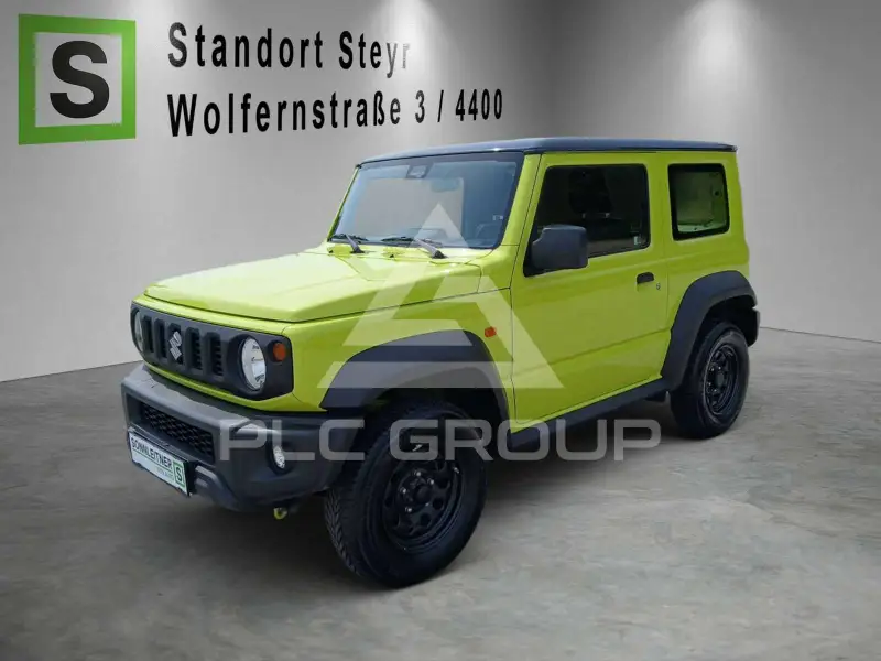 2023 Suzuki Jimny