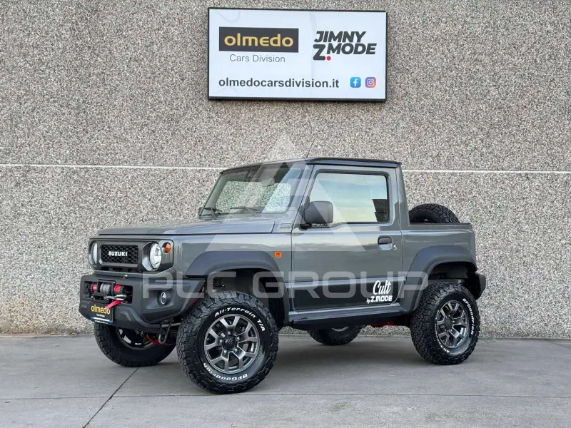 2023 Suzuki Jimny