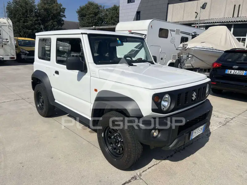 2023 Suzuki Jimny