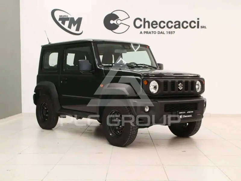 2023 Suzuki Jimny