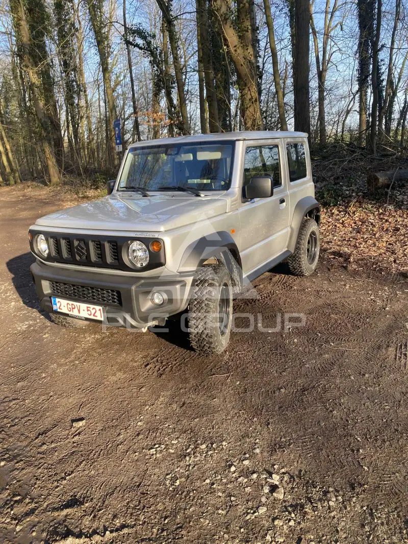 2023 Suzuki Jimny