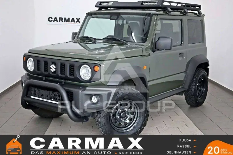 2024 Suzuki Jimny