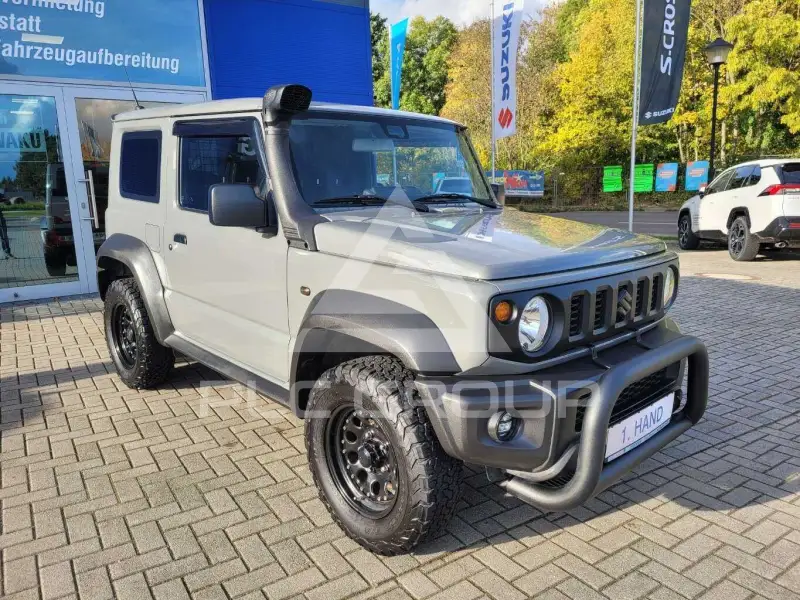 2023 Suzuki Jimny