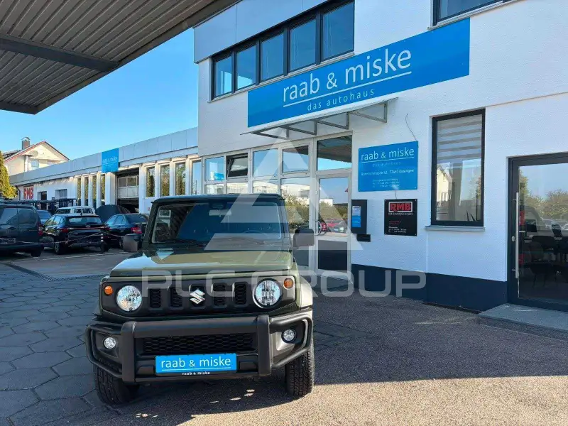 2023 Suzuki Jimny