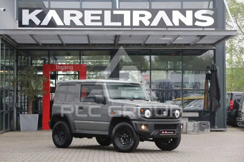 2023 Suzuki Jimny