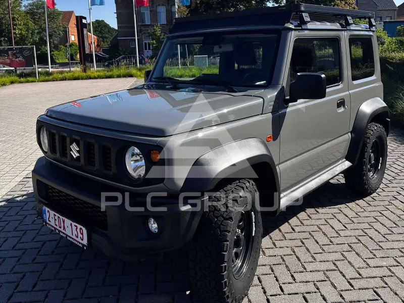 2023 Suzuki Jimny