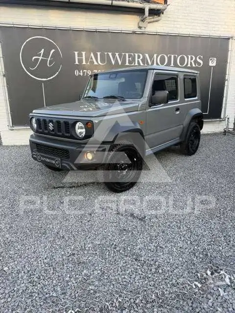 2023 Suzuki Jimny