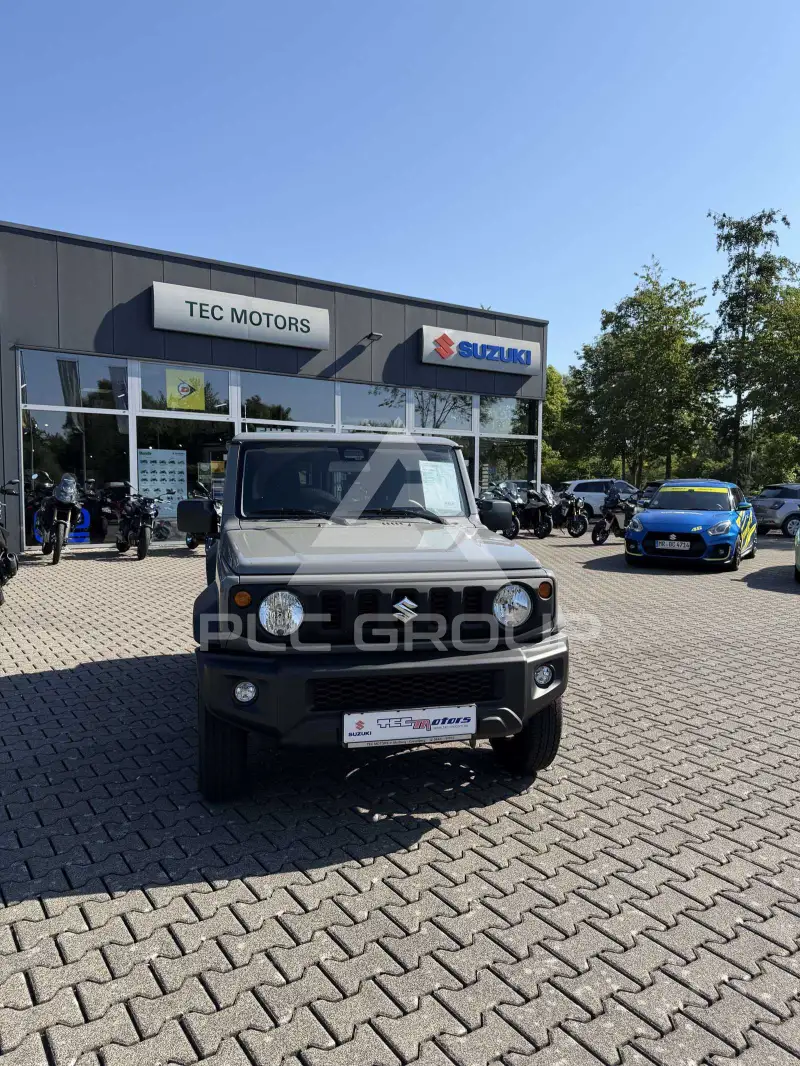 2023 Suzuki Jimny