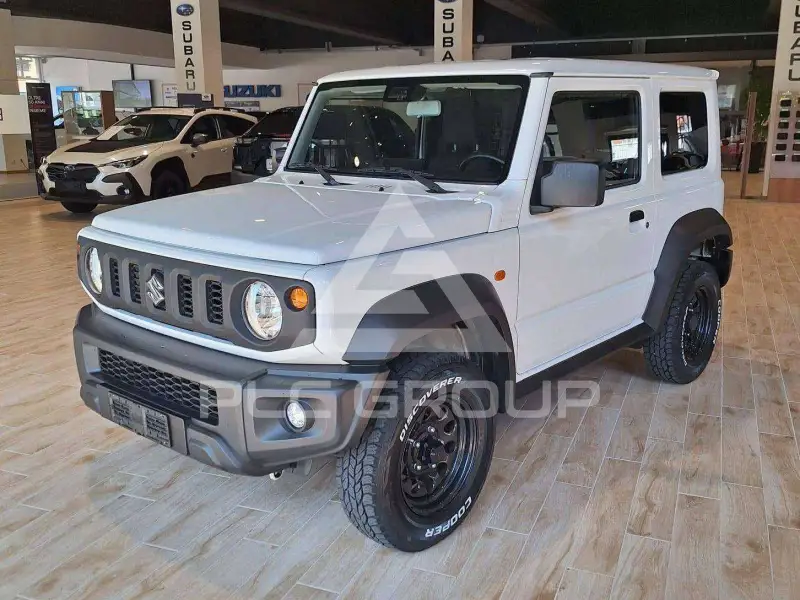 2023 Suzuki Jimny
