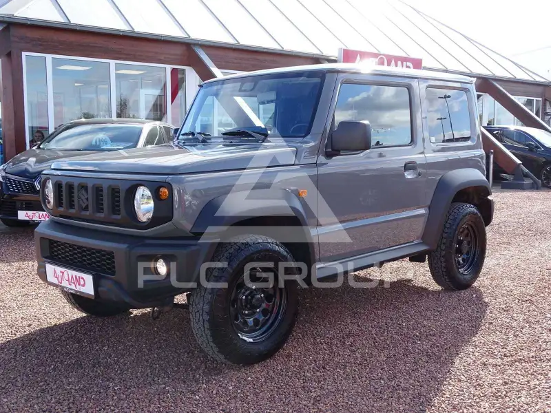 2023 Suzuki Jimny