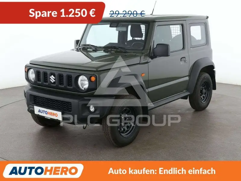 2023 Suzuki Jimny