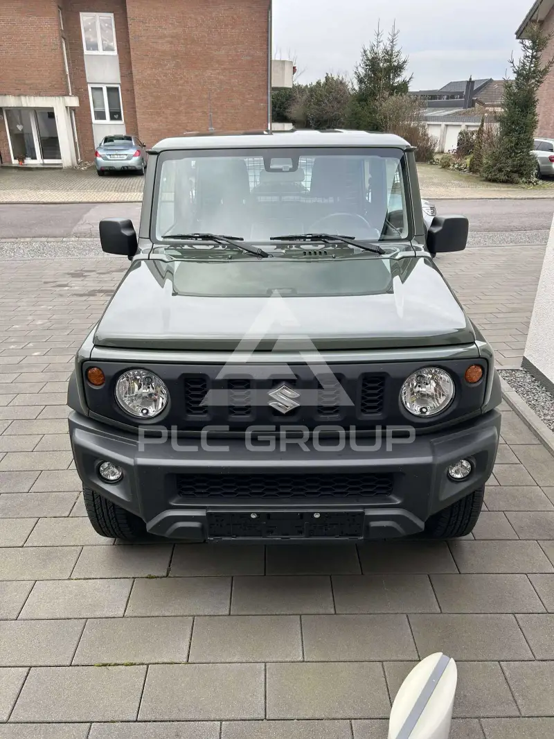2023 Suzuki Jimny