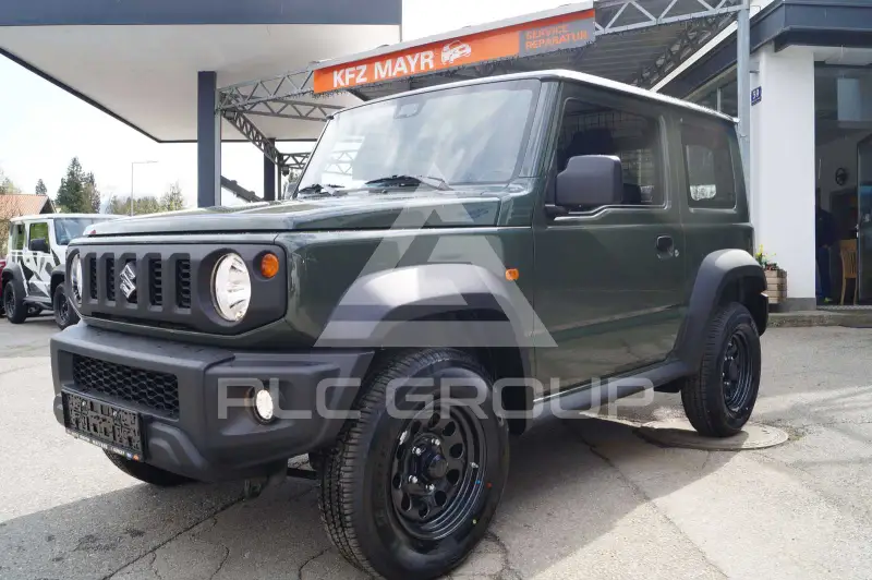 2023 Suzuki Jimny