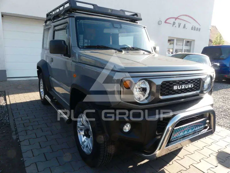 2023 Suzuki Jimny