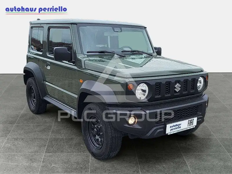 2023 Suzuki Jimny