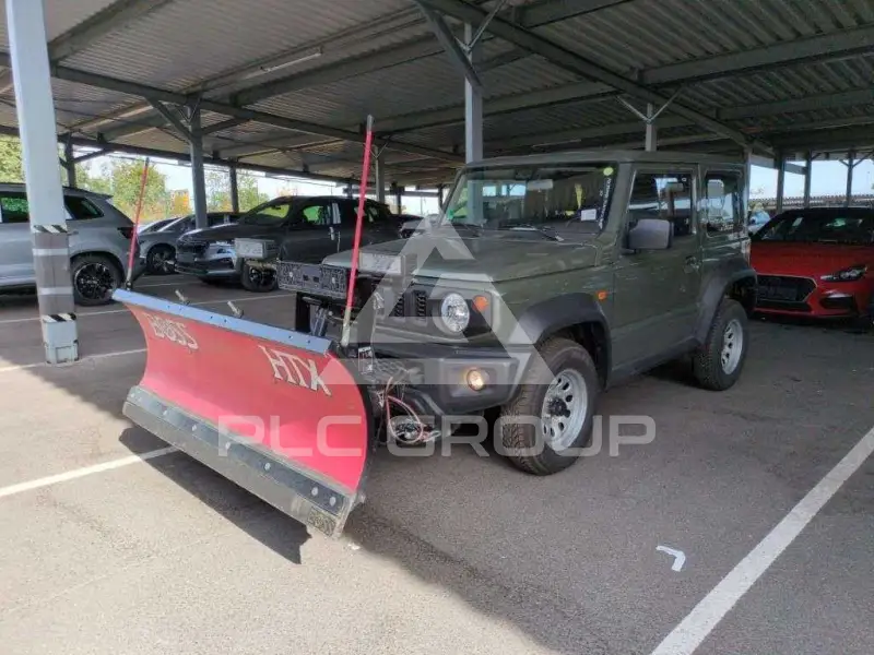 2023 Suzuki Jimny