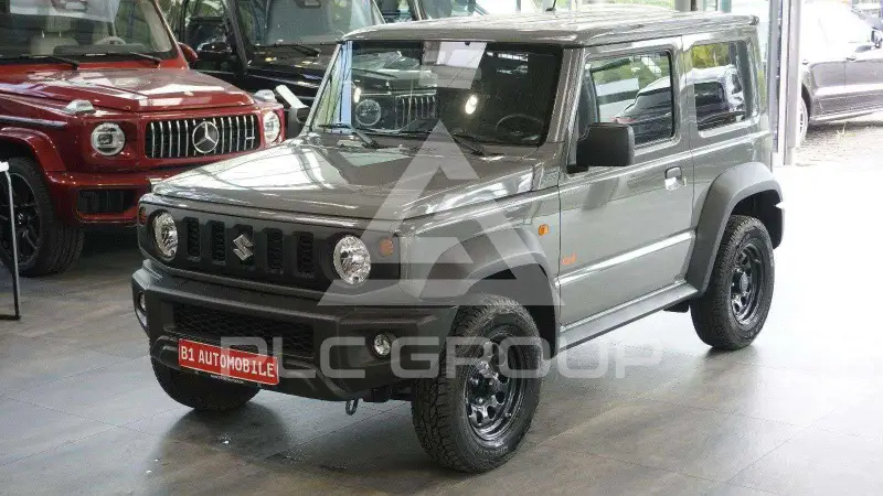2023 Suzuki Jimny