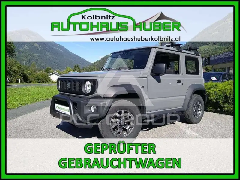 2023 Suzuki Jimny