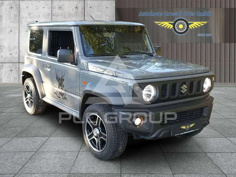 2023 Suzuki Jimny