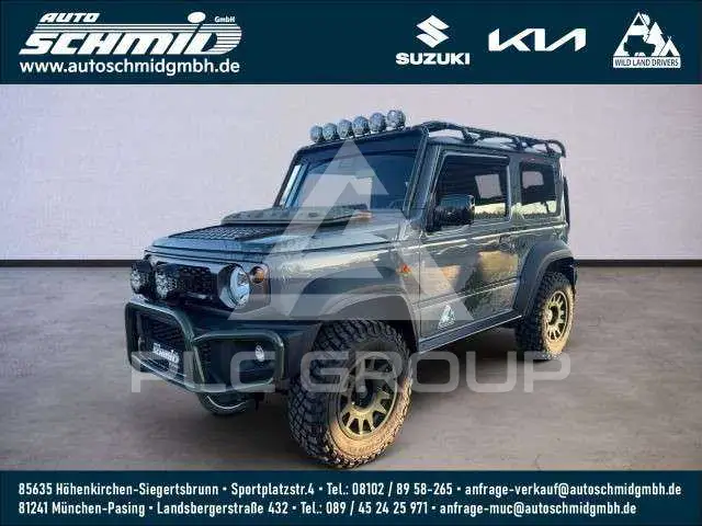 2023 Suzuki Jimny