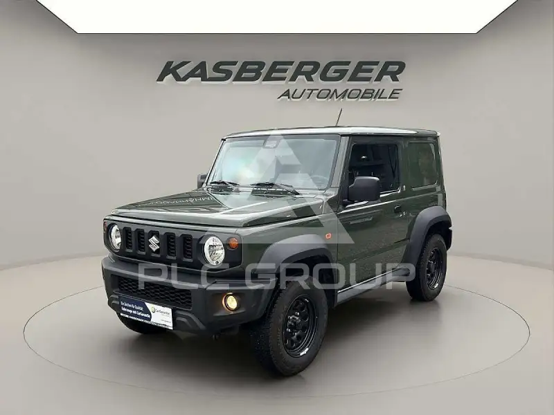 2023 Suzuki Jimny
