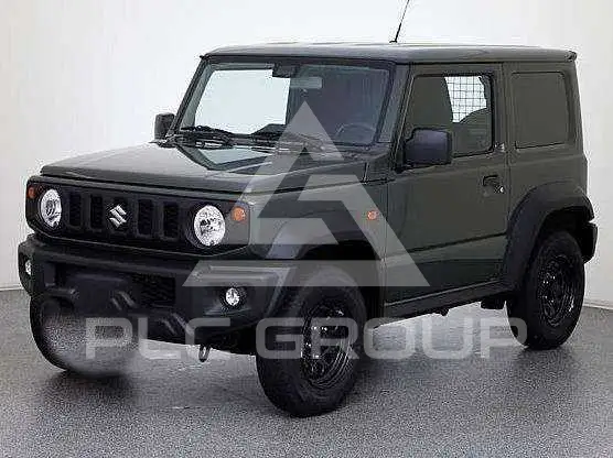 2023 Suzuki Jimny