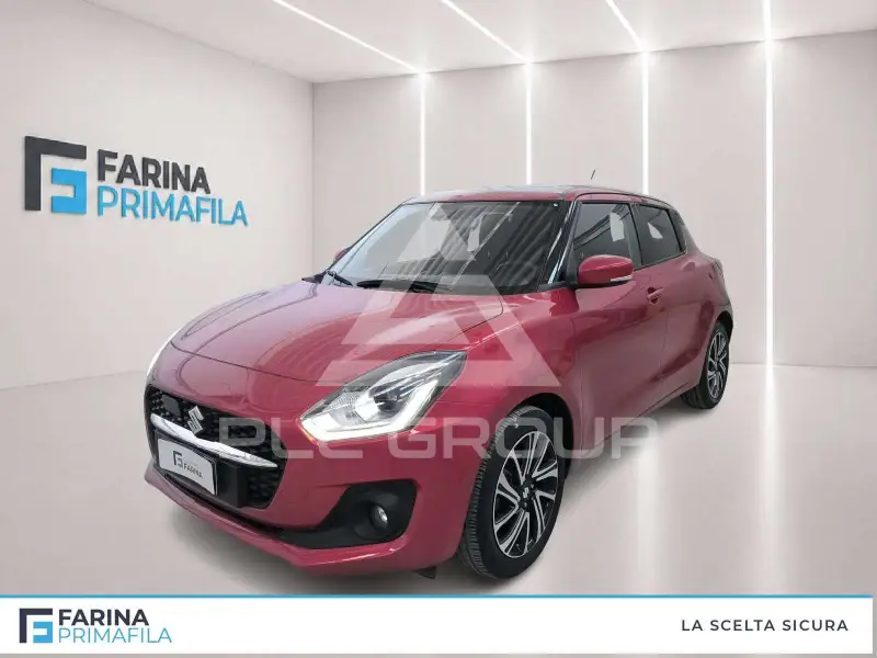 2023 Suzuki SWIFT