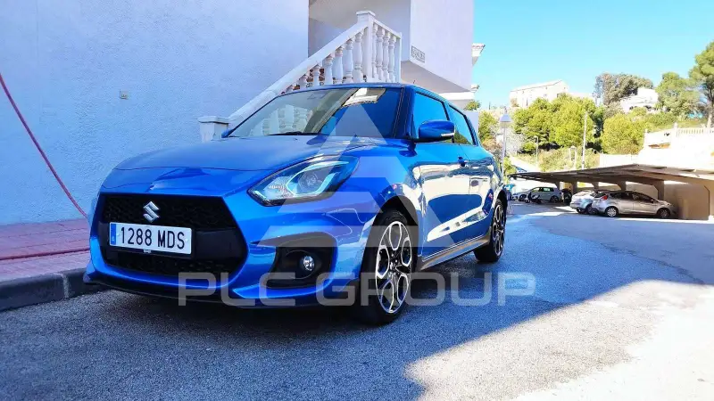 2023 Suzuki SWIFT