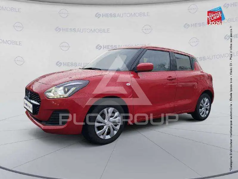 2023 Suzuki SWIFT
