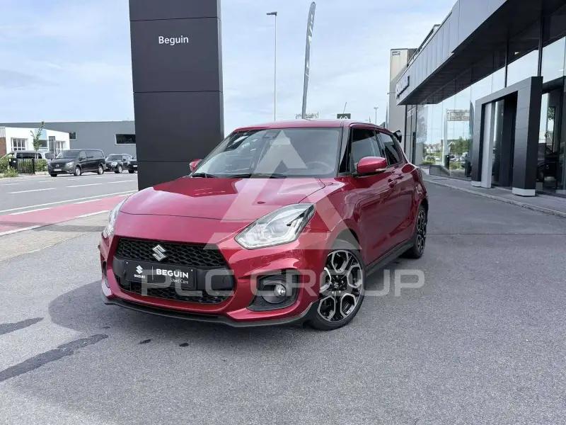 2023 Suzuki SWIFT
