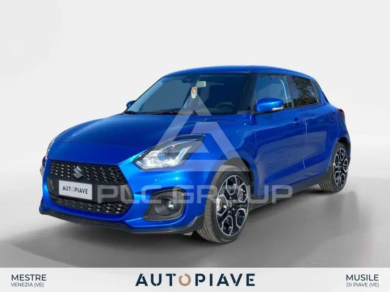 2023 Suzuki SWIFT